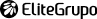 Logotipo de EliteGroup  para agencia de branding en colombia