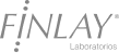 Símbolo de Laboratorios Finlay para agencia de branding en colombia
