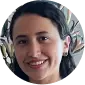Feedback  de cliente Alejandra Pardo sobre el diseño de marca para nuestra agencia de branding en Colombia