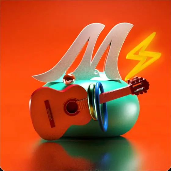 cover de manejo de redes y creación de contenido para la marca macuira