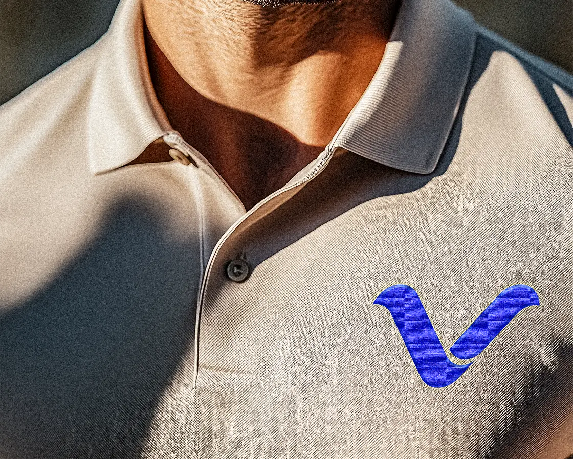 inicio del proyecto de diseño de marca Vivalente con una identidad desafiante y fuerte para una agencia de branding en Colombia