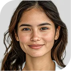Perfil de Carla, especialista en identidad visual en agencia de branding en Colombia