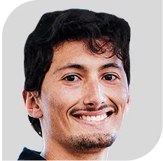 Perfil de Sebastián Llanos , especialista en diseño de marca para agencia de branding en Colombia